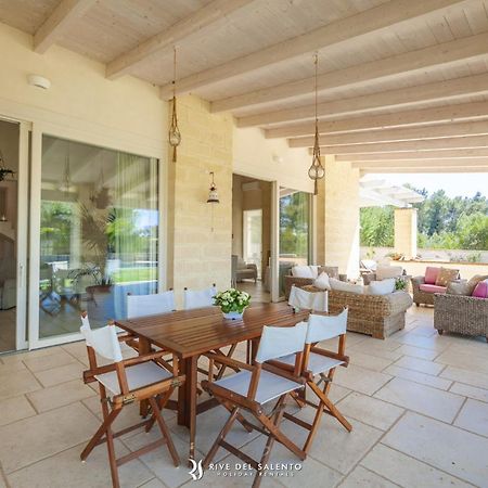 Villa Reginella Lecce Ngoại thất bức ảnh