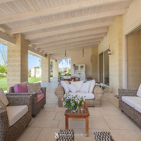 Villa Reginella Lecce Ngoại thất bức ảnh