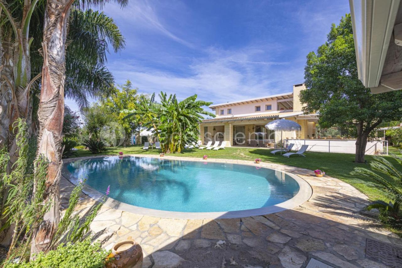 Villa Reginella Lecce Ngoại thất bức ảnh