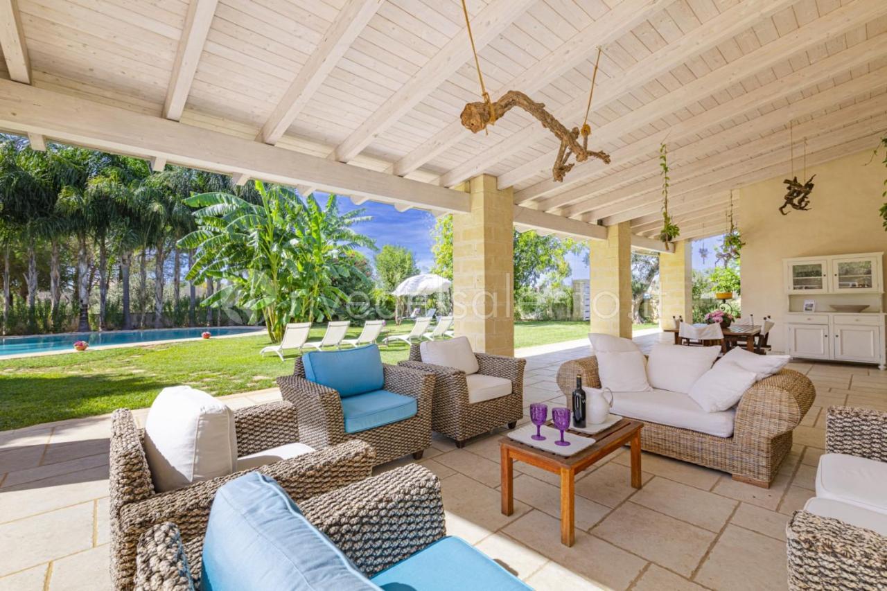 Villa Reginella Lecce Ngoại thất bức ảnh