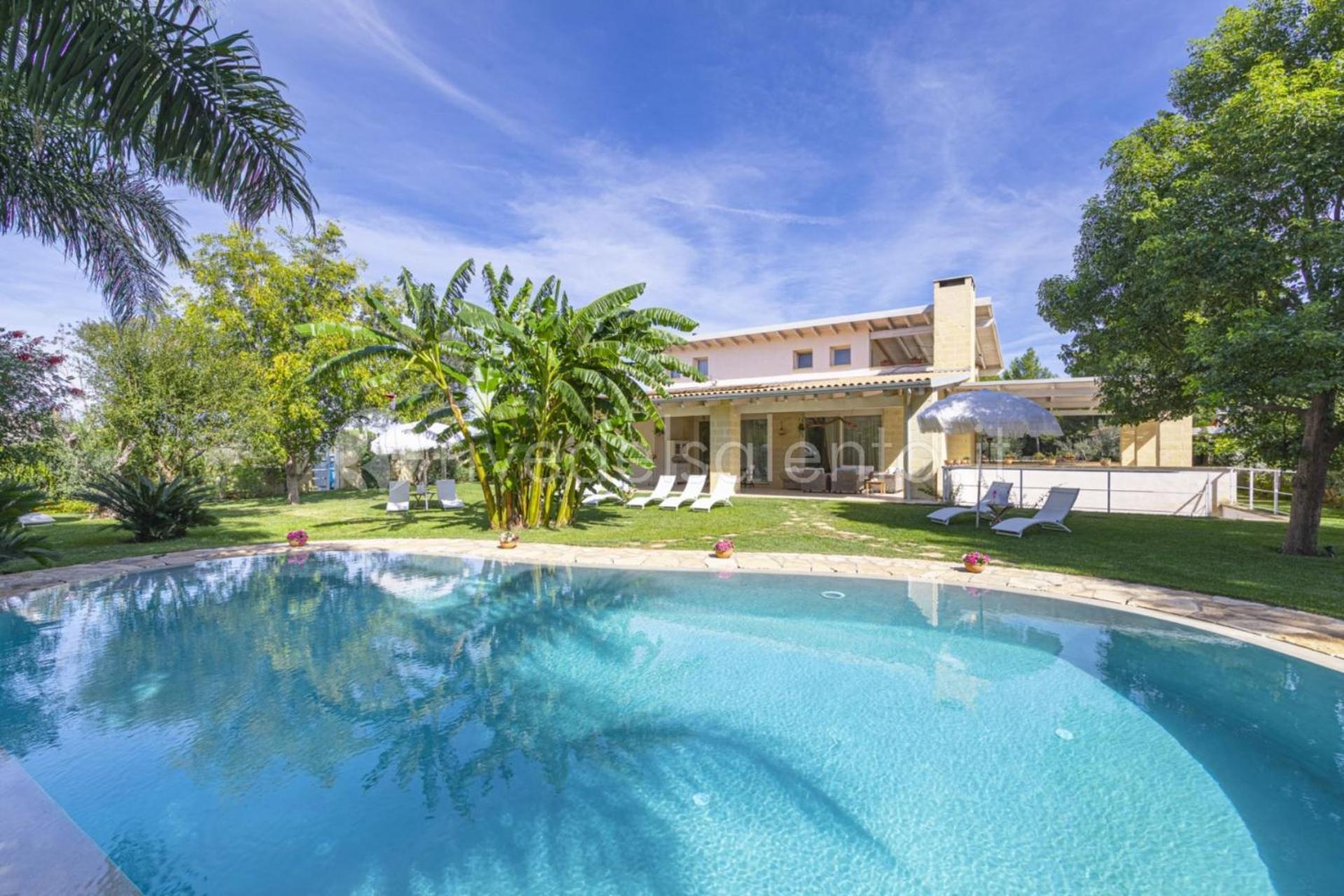 Villa Reginella Lecce Ngoại thất bức ảnh
