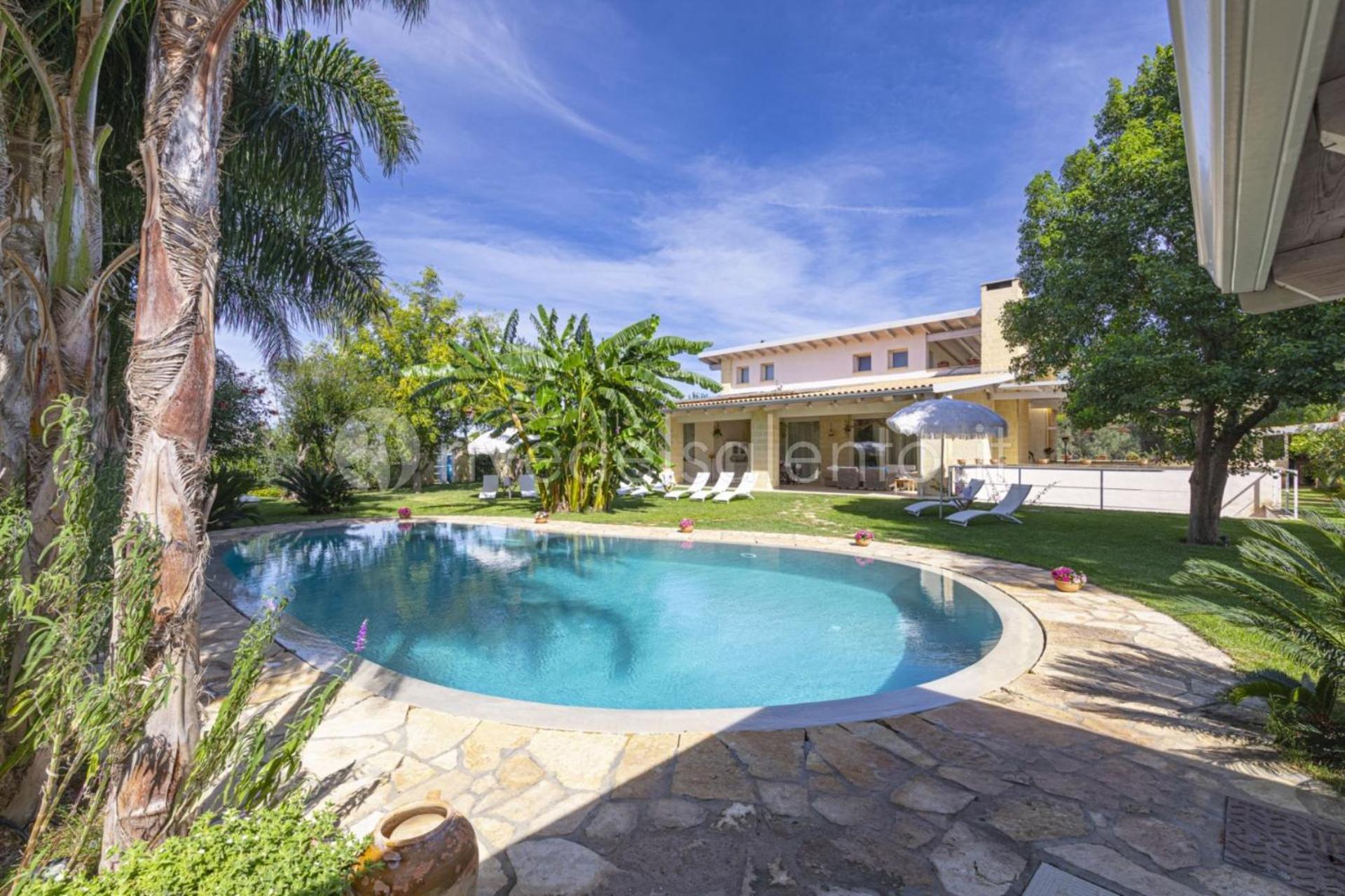 Villa Reginella Lecce Ngoại thất bức ảnh