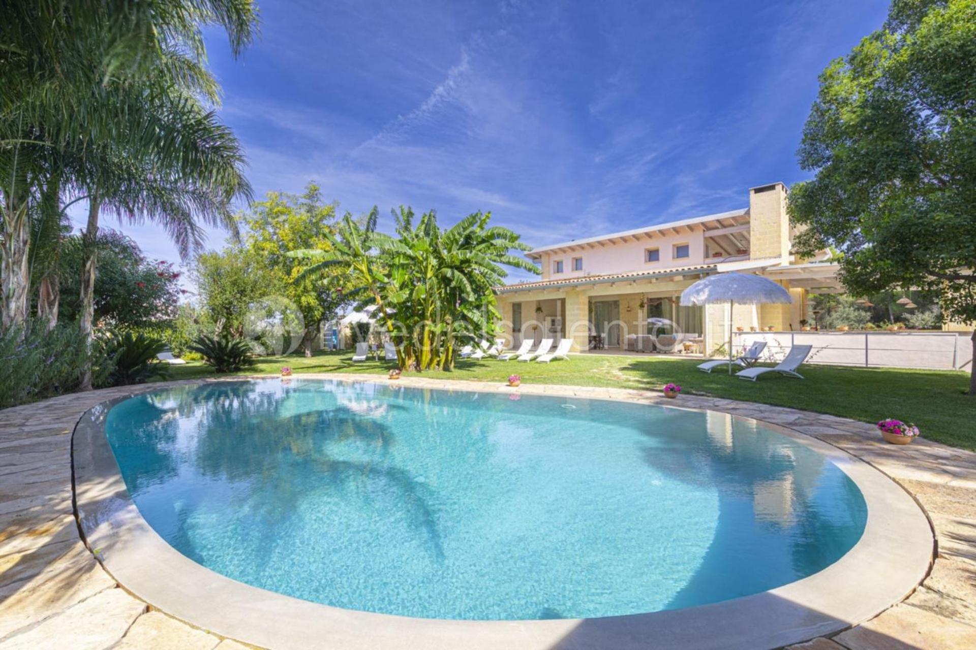Villa Reginella Lecce Ngoại thất bức ảnh