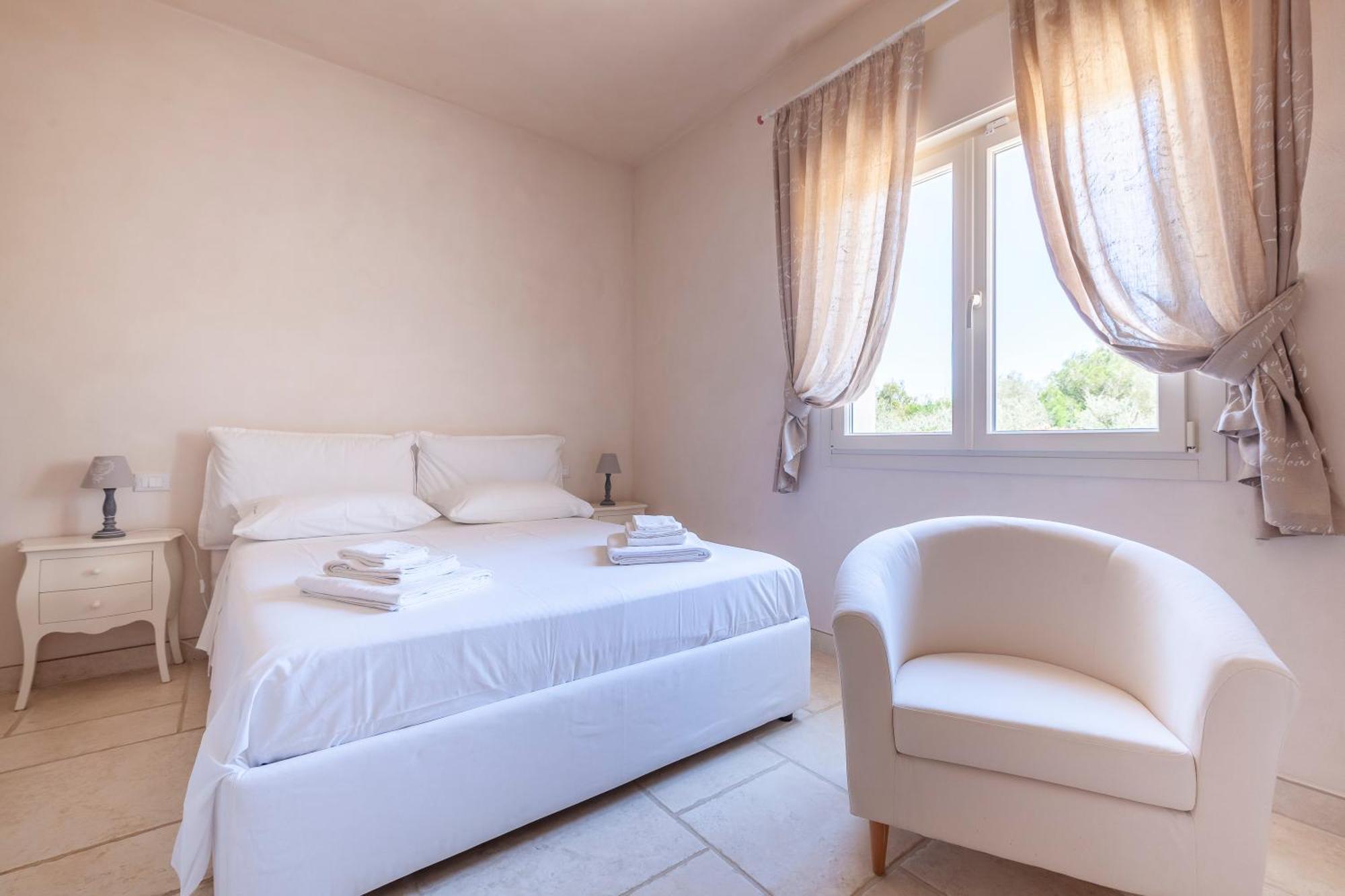 Villa Reginella Lecce Ngoại thất bức ảnh