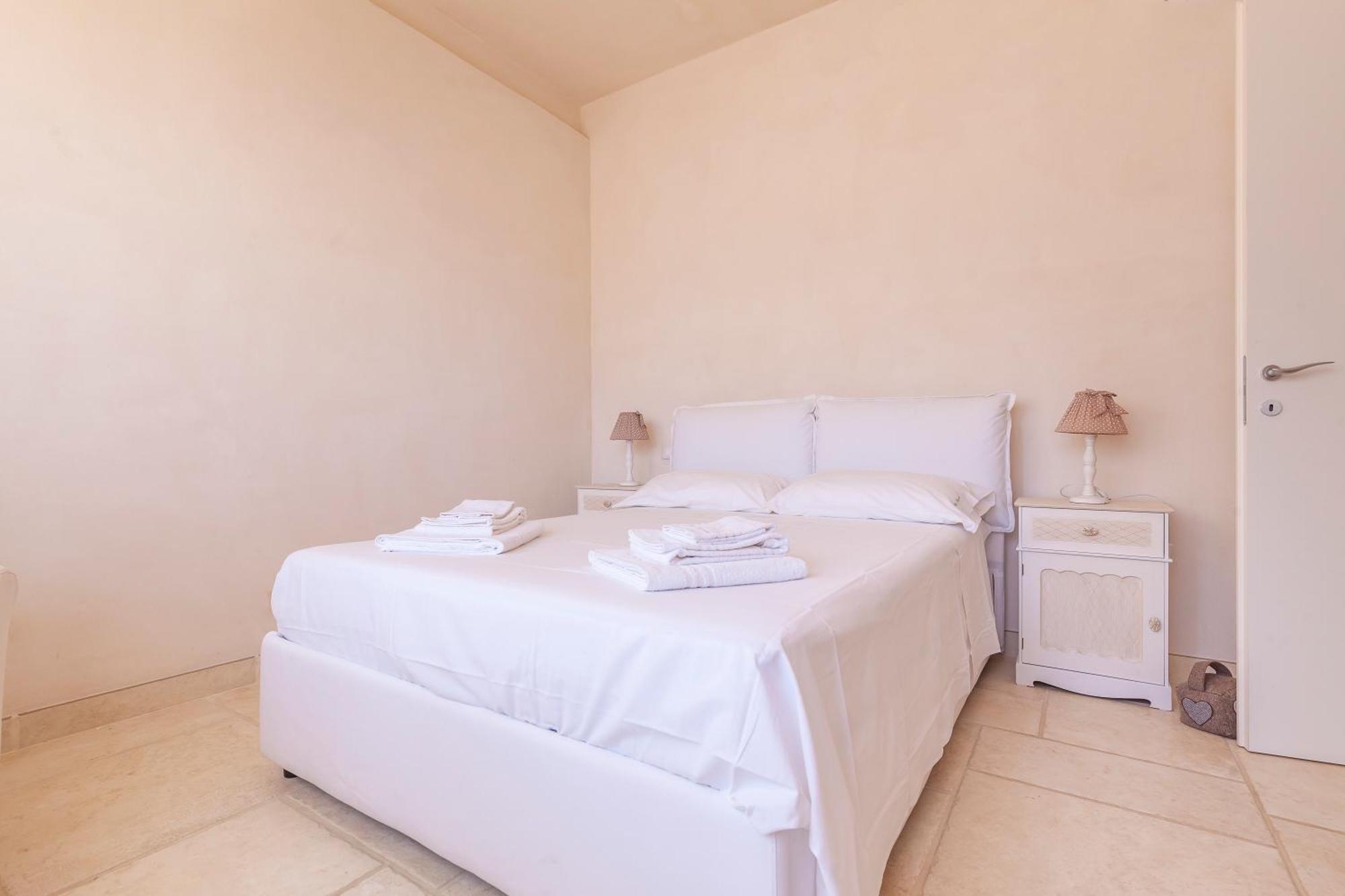 Villa Reginella Lecce Ngoại thất bức ảnh